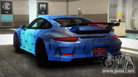 Porsche 911 GT3 (991) S7 para GTA 4