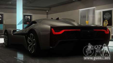 NIO EP9 G-Style para GTA 4