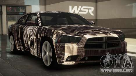Dodge Charger RT Max RWD Specs S5 para GTA 4