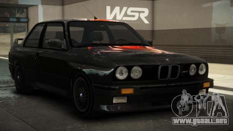 BMW M3 E30 87th S9 para GTA 4