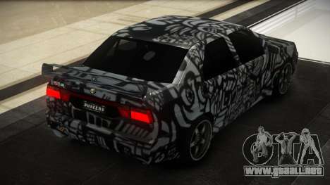 Alfa Romeo 155 GTA S2 para GTA 4