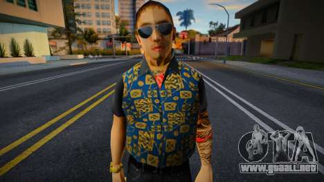 DNB3 - cool skin para GTA San Andreas