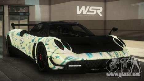 Pagani Huayra Monocoque S1 para GTA 4