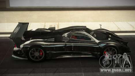 Pagani Zonda R-Style S5 para GTA 4