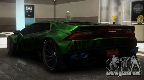 Lamborghini Huracan G-Tuning S6 para GTA 4