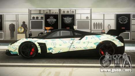 Pagani Huayra Monocoque S1 para GTA 4