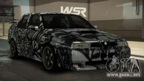 Alfa Romeo 155 GTA S2 para GTA 4