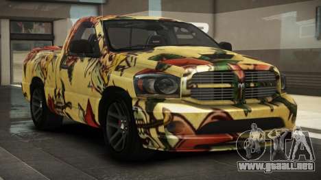 Dodge Ram SRT-10 S5 para GTA 4