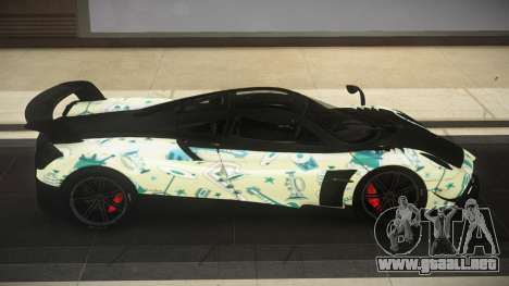 Pagani Huayra Monocoque S1 para GTA 4