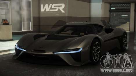 NIO EP9 G-Style para GTA 4