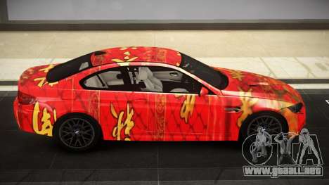 BMW M3 E92 xDrive S9 para GTA 4