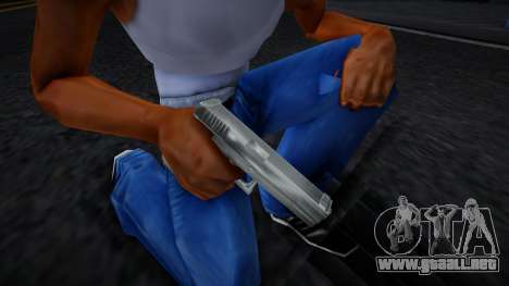 Colt from GTA IV (SA Style icon) para GTA San Andreas