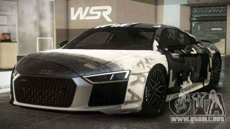 Audi R8 V10 S-Plus S4 para GTA 4