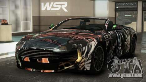 Aston Martin DBS Cabrio S1 para GTA 4