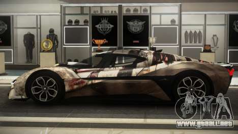 NIO EP9 G-Style S1 para GTA 4