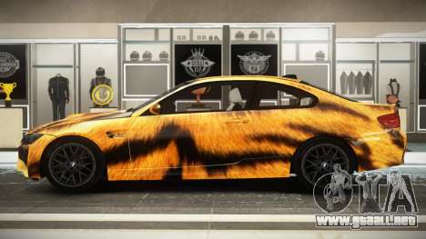 BMW M3 E92 xDrive S11 para GTA 4