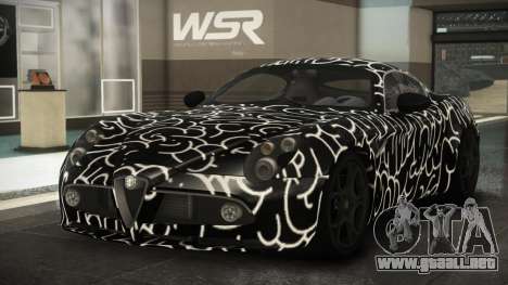 Alfa Romeo 8C R-Tuning S3 para GTA 4