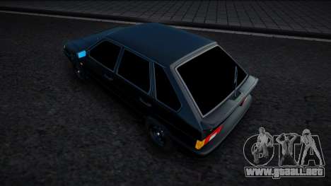 VAZ 2114 (Oper) para GTA San Andreas