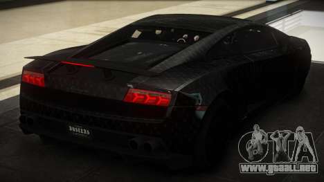 Lamborghini Gallardo SL LP570 S8 para GTA 4