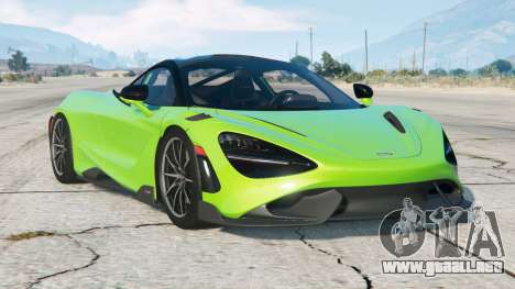 McLaren 765LT 2020〡add-on v2.1