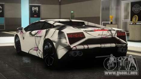 Lamborghini Gallardo ET-R S9 para GTA 4