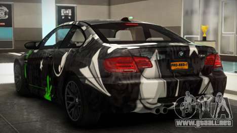 BMW M3 E92 xDrive S1 para GTA 4