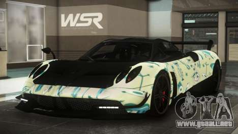 Pagani Huayra Monocoque S1 para GTA 4