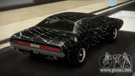 1970 Dodge Challenger RT S9 para GTA 4