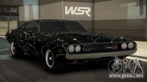 1970 Dodge Challenger RT S9 para GTA 4