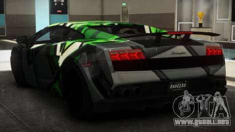 Lamborghini Gallardo SL LP570 S5 para GTA 4