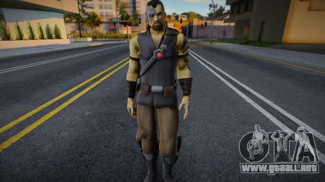 Kano para GTA San Andreas