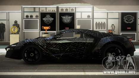 Lykan HyperSport Qz S10 para GTA 4