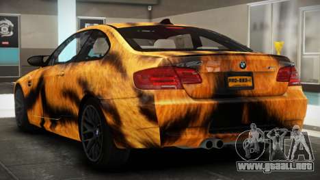 BMW M3 E92 xDrive S11 para GTA 4