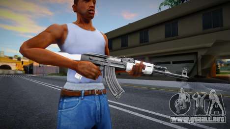 AK-47 Sa Style icon v1 para GTA San Andreas