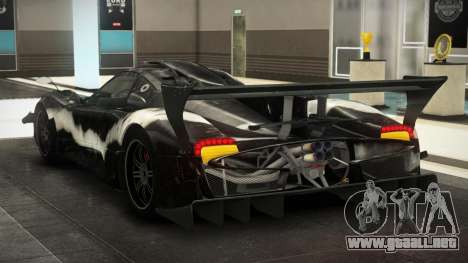 Pagani Zonda R-Style S5 para GTA 4