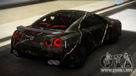 Nissan GTR Spec V S4 para GTA 4