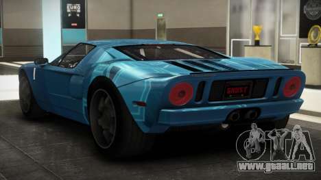 Ford GT1000 Hennessey S8 para GTA 4