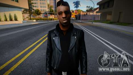 Melvin Underground para GTA San Andreas