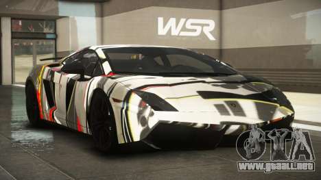 Lamborghini Gallardo LP570-4 S2 para GTA 4