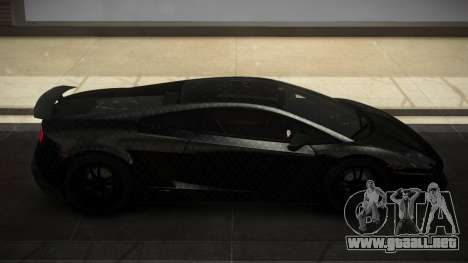 Lamborghini Gallardo SL LP570 S8 para GTA 4