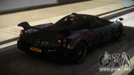 Pagani Huayra Monocoque S2 para GTA 4