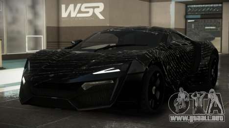 Lykan HyperSport Qz S10 para GTA 4