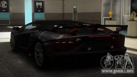 Lamborghini Aventador R-SVJ S4 para GTA 4