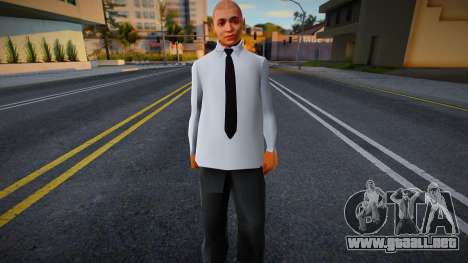 OxxxyMiron rap para GTA San Andreas