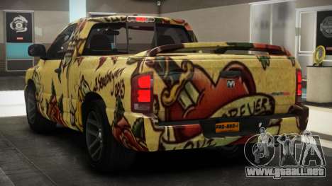 Dodge Ram SRT-10 S5 para GTA 4