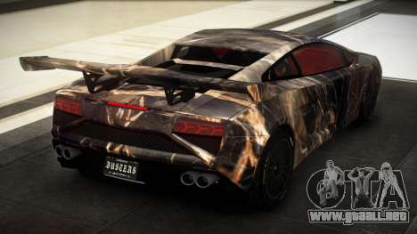 Lamborghini Gallardo GT3 S3 para GTA 4