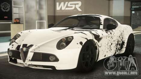 Alfa Romeo 8C R-Tuning S4 para GTA 4