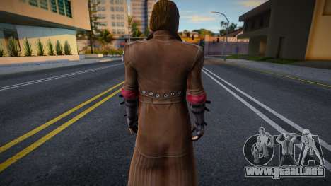 Gambit v2 para GTA San Andreas