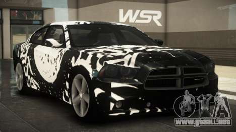 Dodge Charger RT Max RWD Specs S2 para GTA 4