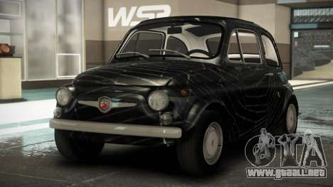 Fiat Abarth 595 SS S10 para GTA 4